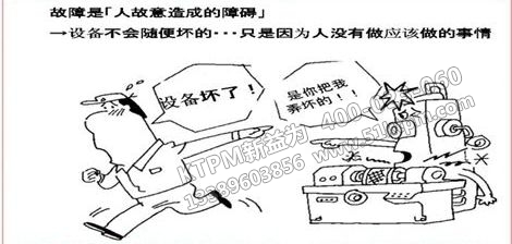 TPM全面生產(chǎn)維護