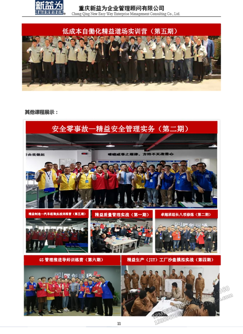 低成本自働化精益道場(chǎng)實(shí)戰(zhàn)訓(xùn)練營(yíng) 低成本自働化精益道場(chǎng)實(shí)戰(zhàn)訓(xùn)練營(yíng)